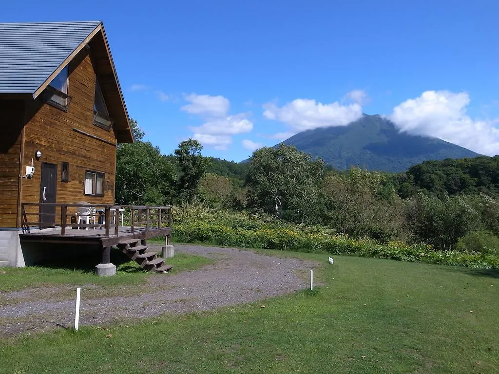 公寓 Niseko Cottage Akagera 比罗夫 日本
