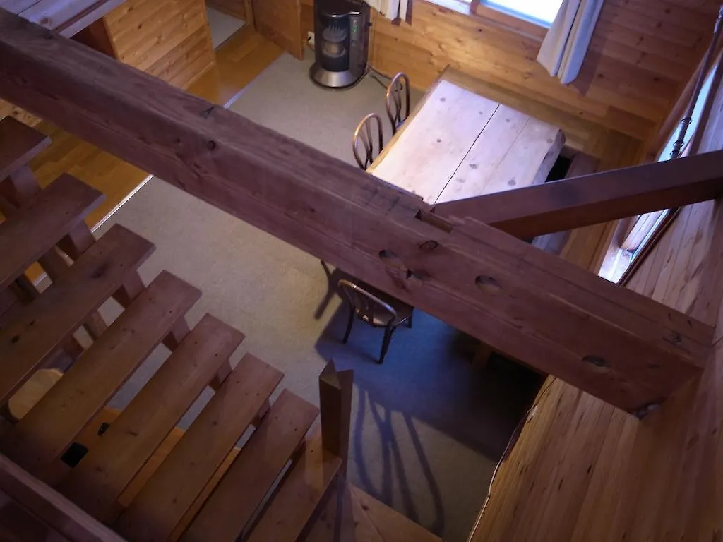 公寓 Niseko Cottage Akagera 比罗夫