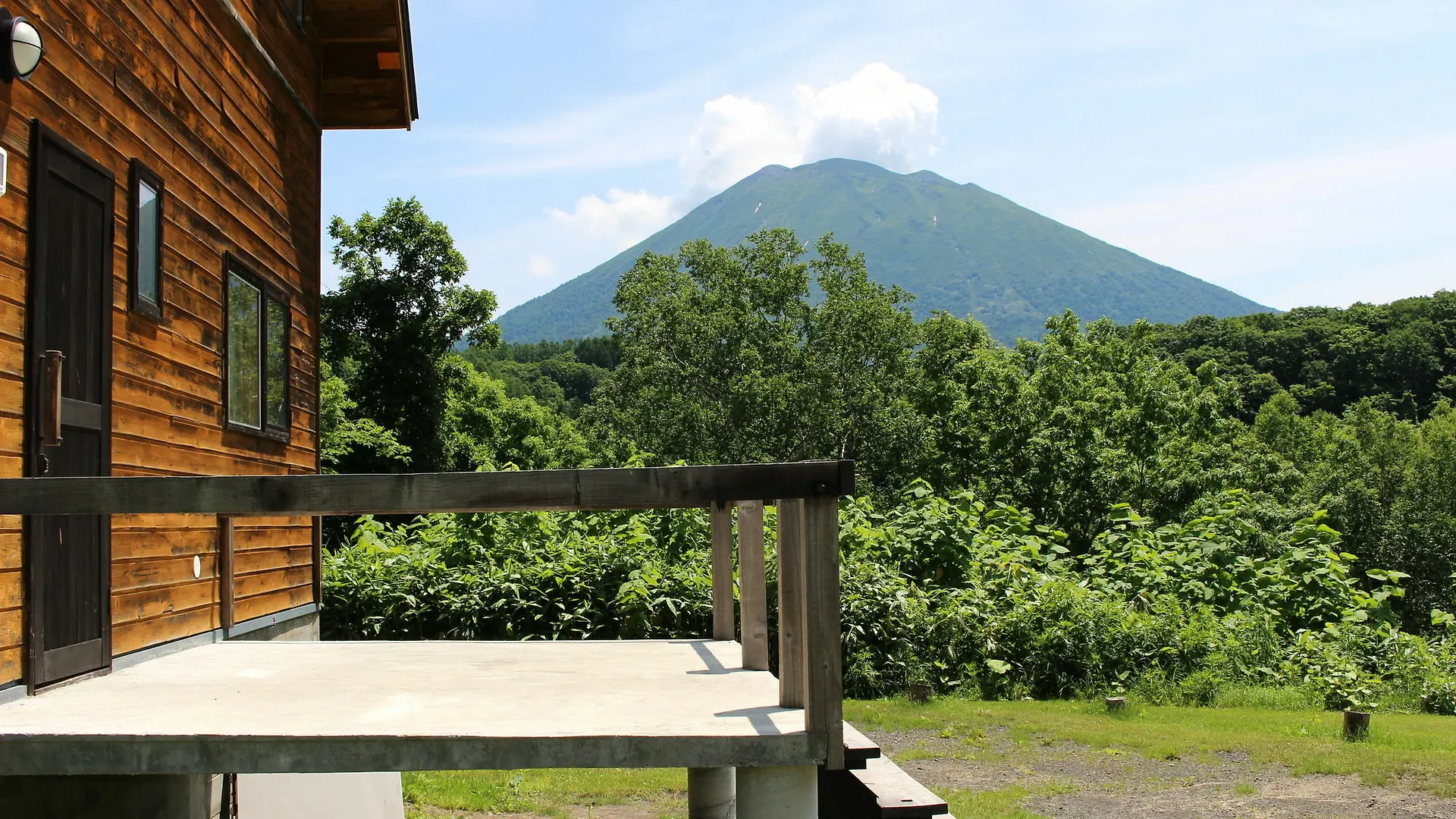公寓 Niseko Cottage Akagera 比罗夫 日本