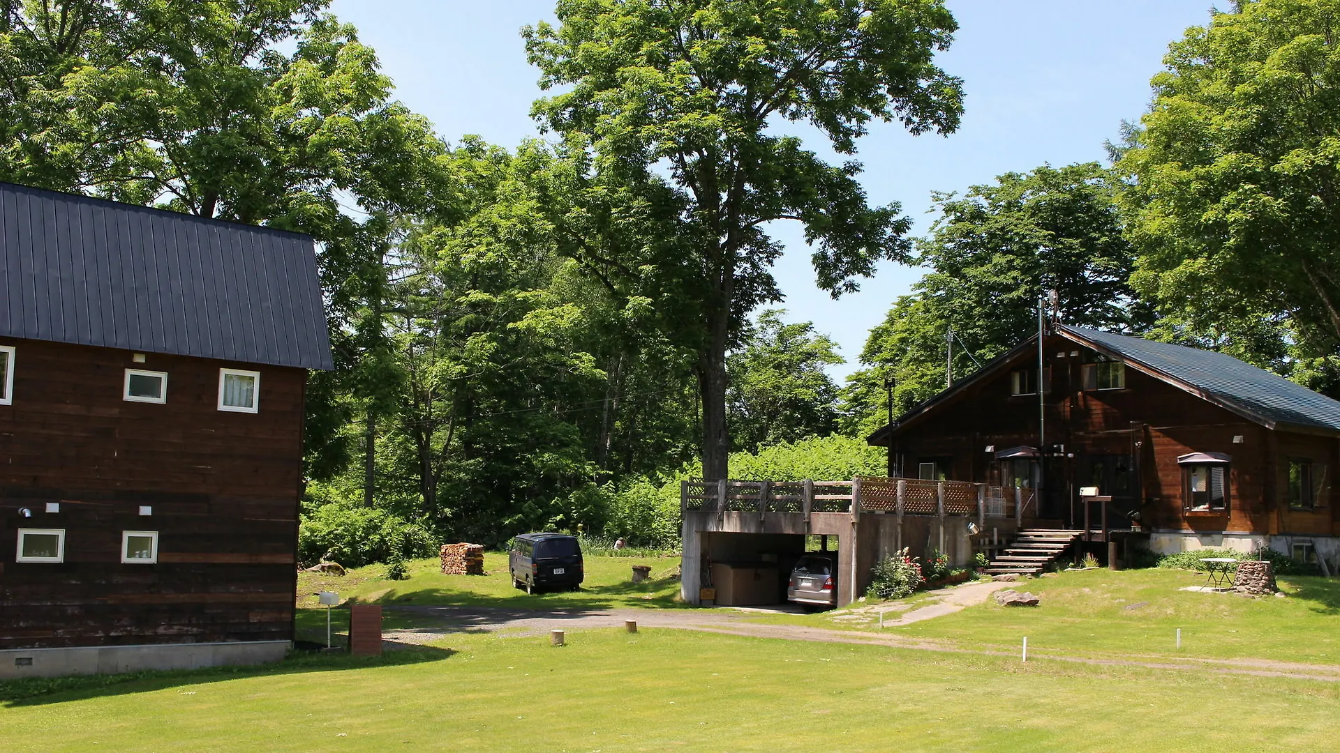 Niseko Cottage Akagera 比罗夫