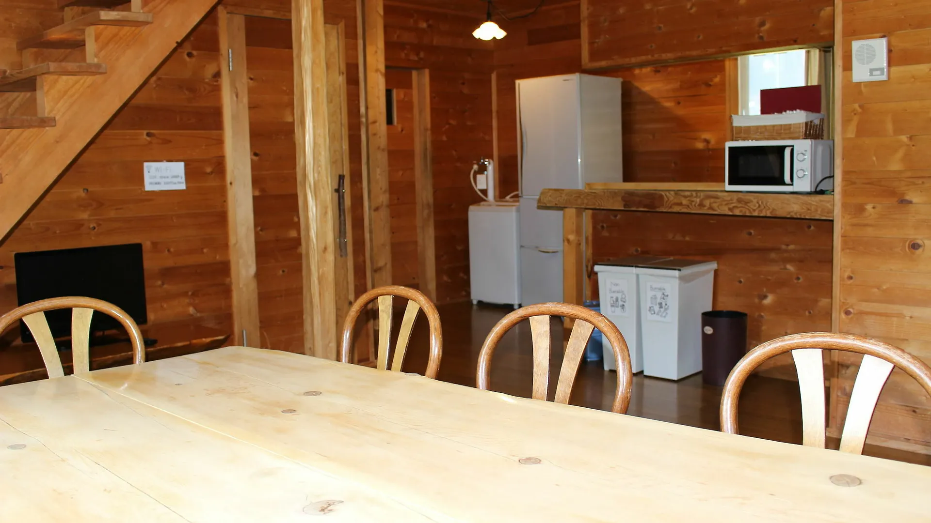 Niseko Cottage Akagera 比罗夫 日本