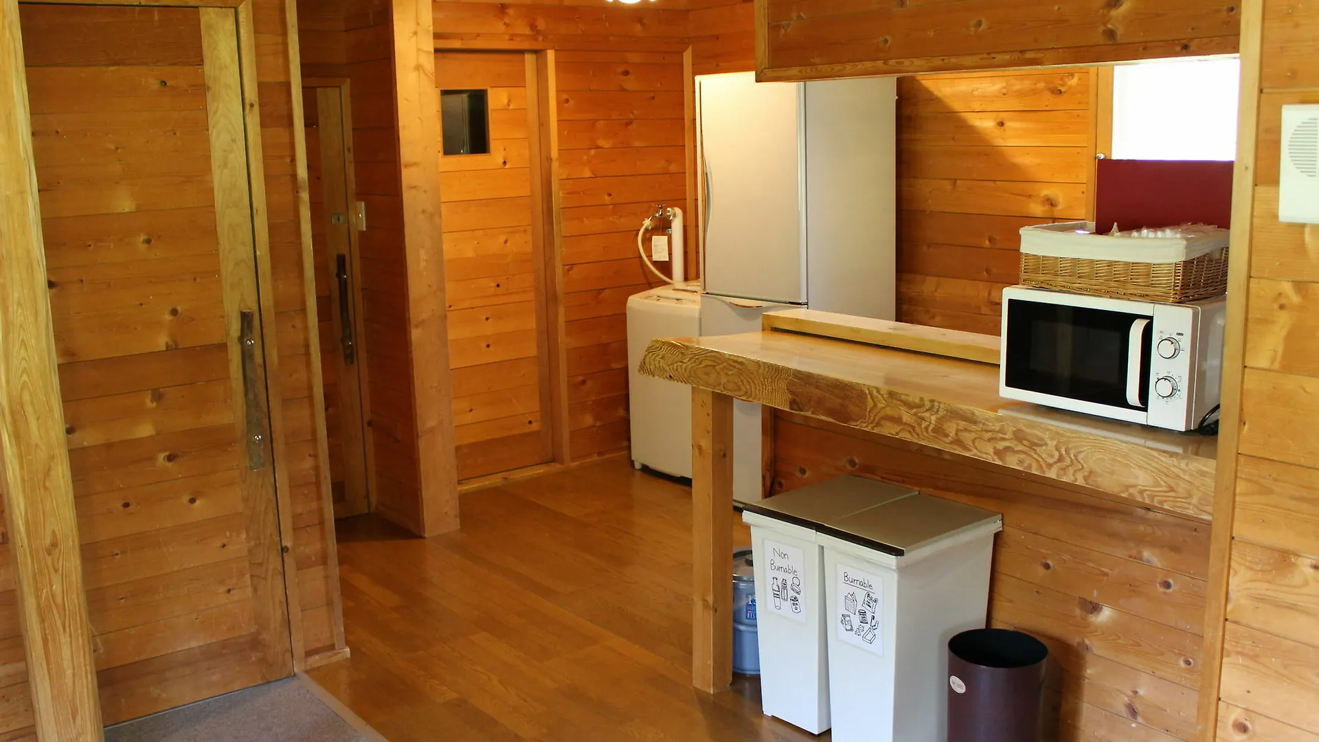 Niseko Cottage Akagera 比罗夫