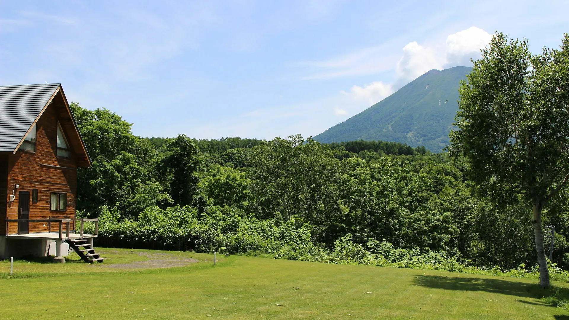 Niseko Cottage Akagera 比罗夫 公寓