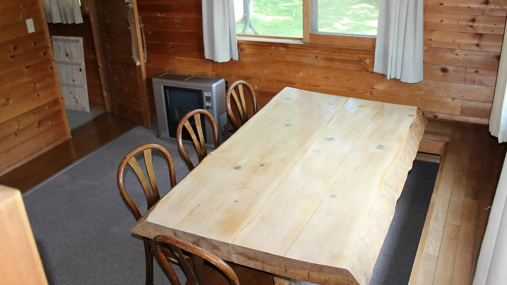 公寓 Niseko Cottage Akagera 比罗夫 日本